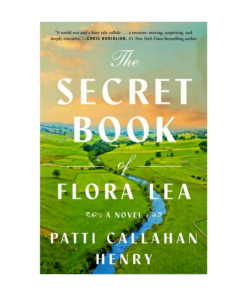 The Secret Book of Flora Lea