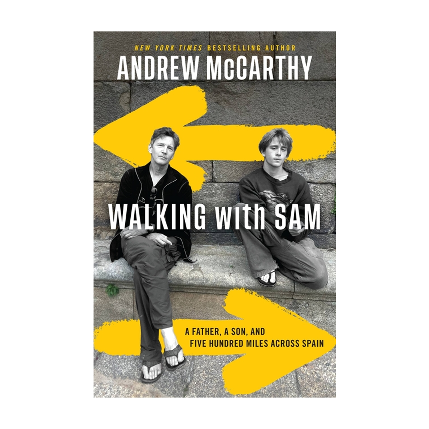 Walking with Sam - A Father, a Son, and Five Hundred Miles Across Spain