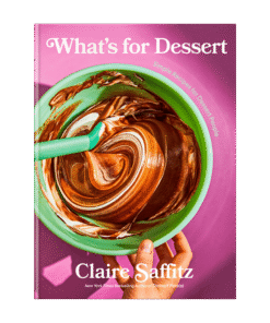 WHAT'S FOR DESSERT- SIMPLE RECIPES FOR DESSERT PEOPLE